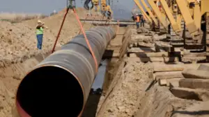 O mare companie producătoare de gaz va fi sancționată. Congresul SUA, în dezbateri pe această temă