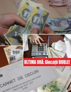 Prima reacție din Guvern după dublarea alocațiilor! Ce se va întâmpla în 2020: Este dezastru