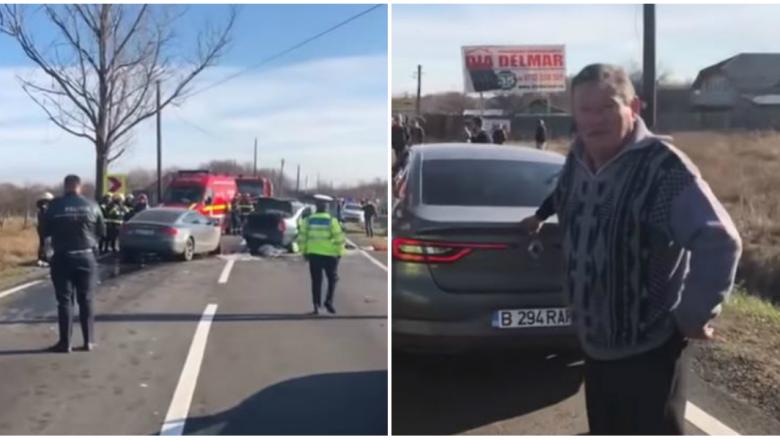 Răsturnare de situaţie în accidentul lui Daniel Chiţoiu. Declarația martorilor schimbă tot! Poliţia a deschis dosar penal