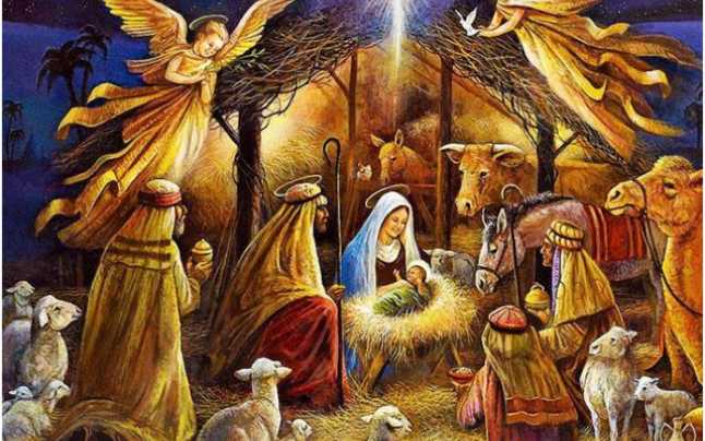 Povestea Crăciunului. Legătura dintre Nașterea Domnului și Moș Crăciun