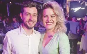 Puțini știu asta! Cine este și cu ce se ocupă soția lui Marius Moga! Totul despre Bianca Lăpuște