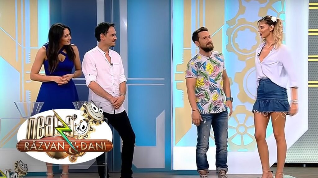 Șoc total la Antena 1! A părăsit emisiunea ,,Neatza cu Răzvan și Dani”: Mai am timp și pentru mine