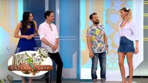 Divorțul anului în România. A anunțat în direct la Neatza cu Răzvan și Dani
