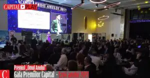 Capital Play. Gala Eroii Anului 2019. Premiul „Omul anului”