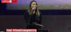 Capital Play. Gala Eroii Anului 2019. Premiul „Performanță în management”