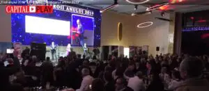 Capital Play. Gala „Eroii anului 2019”. Revista Capital l-a premiat pe cel mai bun politician al anului