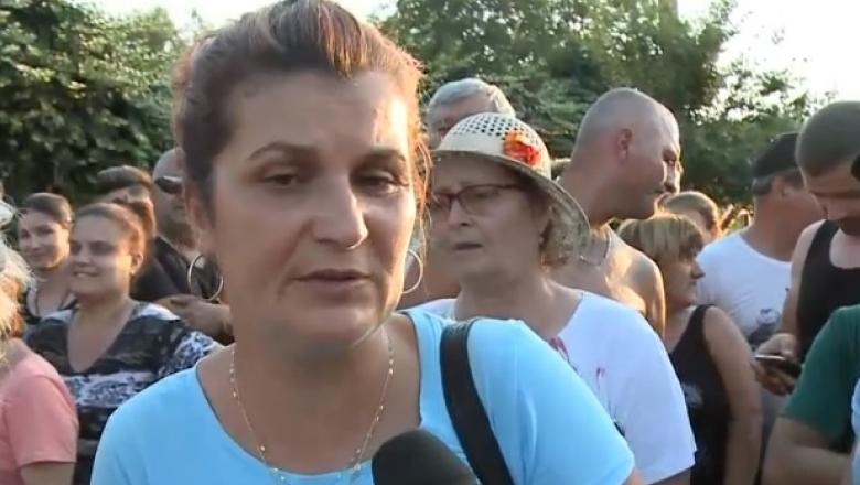 Familia Luizei Melencu reacționează! Protest în fața sediului central al DIICOT