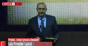 Capital Play. Gala Eroii Anului 2019. Premiul „Seniorii geniali ai României”