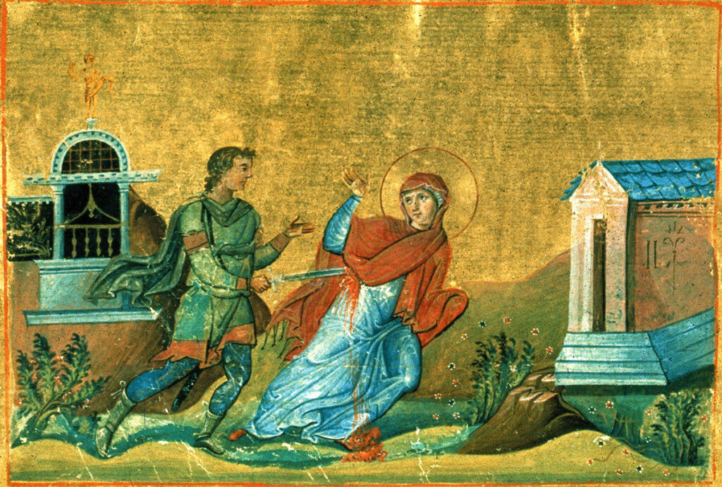 Calendar Ortodox, 30 Decembrie: Ce sfântă este astăzi prăznuită? Multe femei îi poartă numele