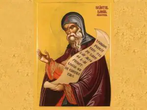 Calendar ortodox: Ce sfânt este sărbătorit astăzi, 18 decembrie? E cruce albastră! Ce înseamnă asta