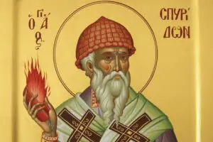 Ce este interzis sa faci de Sfântul Spiridon. Pe 12 decembrie este o mare sărbătoare