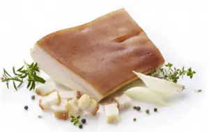 Adevărul despre slănina de porc! Doctorii spun cât este de periculoasă, de fapt