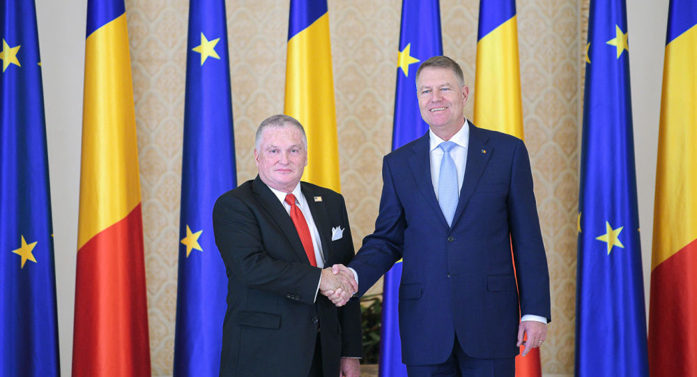 Noul ambasador SUA la București a confirmat. Ce intenționează Washingtonul să facă în România