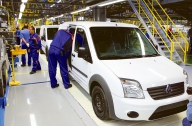 Ford caută noi dealeri cu ambiţia de a cuceri 10% din piaţa românească