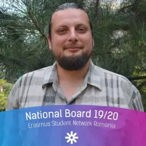 Alex Pieptea, lucruri neștiute despre programul Erasmus Student Network România