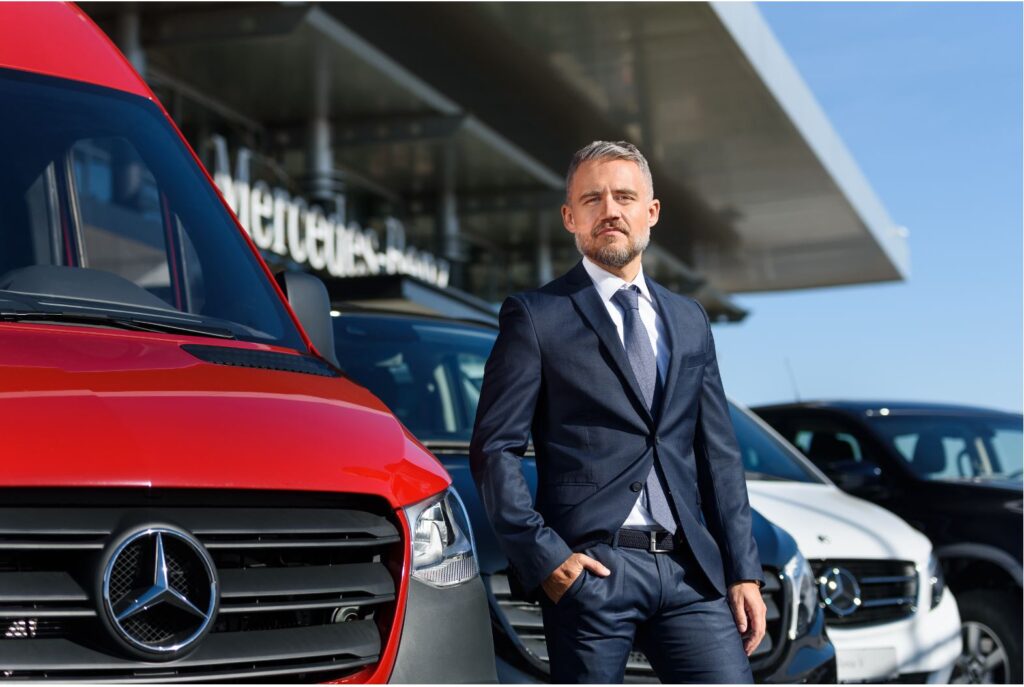 Schimbări importante la Mercedes-Benz România! Compania a luat o decizie radicală