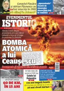 Marturisirea lui Gheorghe Gheorghiu-Dej, document inedit marca Evenimentul Istoric