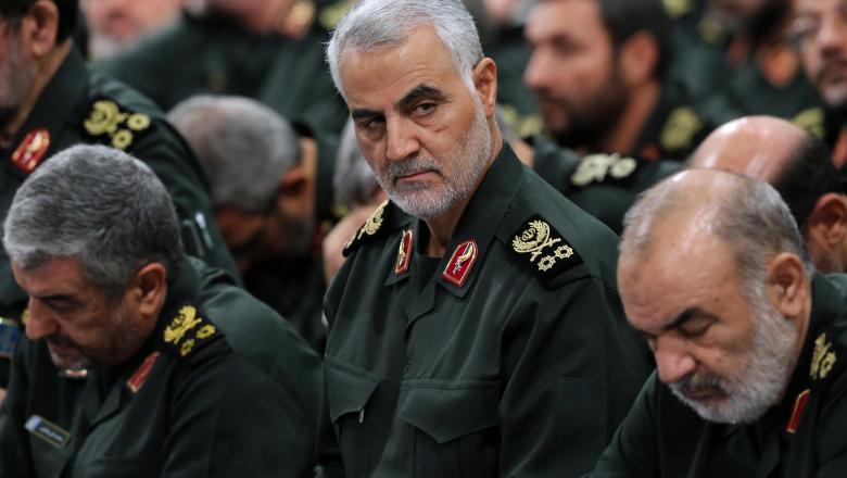 Tensiune maximă între marile puteri! Reacție în lanț după uciderea generalului iranian