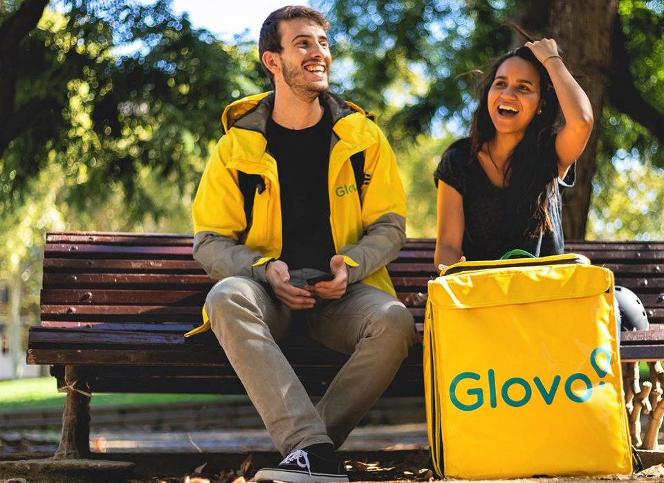 Glovo lansează un nou serviciu. Va fi disponibil în 29 de orașe