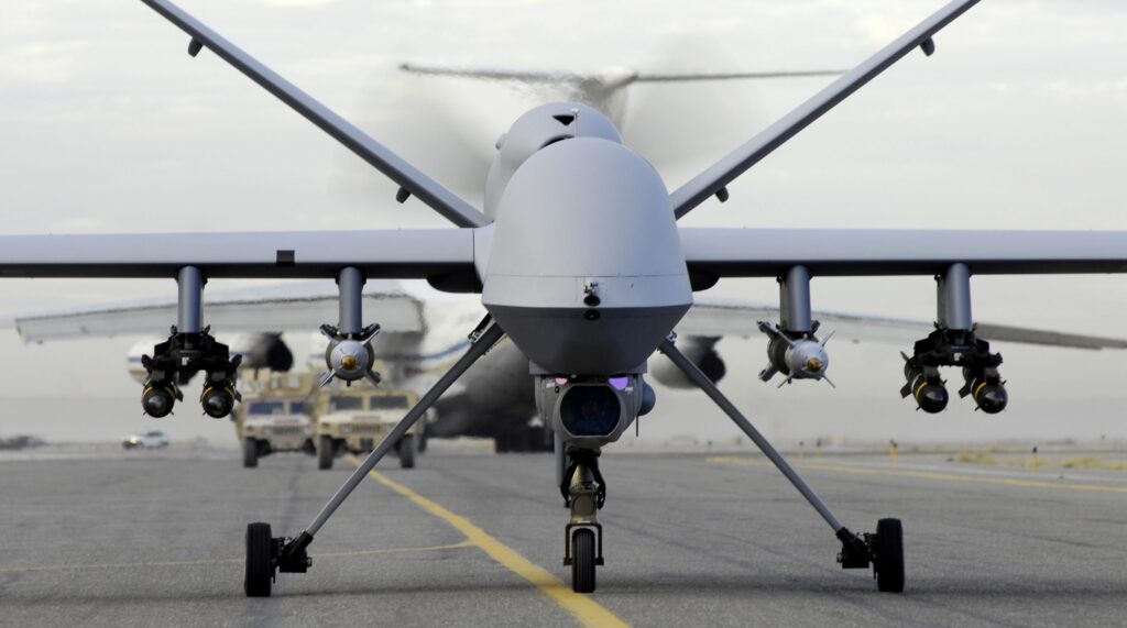 America a trimis în România dronele. Acest model l-a ucis pe Soleimani