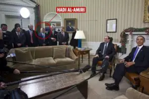 Lovitură de teatru în America! Liderul extremiștilor irakieni, invitatul lui Obama la Casa Albă