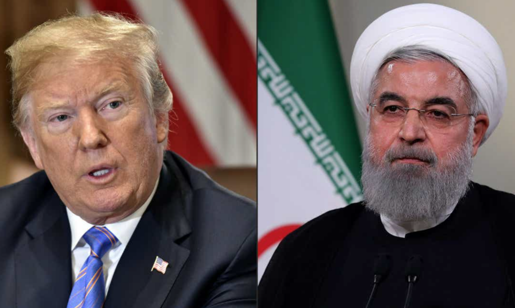 Trump, avertisment către Iran! „Nu poate exista un alt masacru”