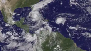 Ciclonul pune stăpânire pe România. Meteorologii anunță schimbări radicale de temperatură