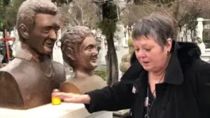 Viață tristă pentru Anca Pandrea! Ce s-a întâmplat cu averea lui Iurie Darie