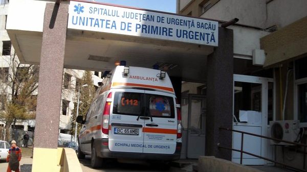 Scandal de amploare la Spitalul Judeţean de Urgenţă Bacău. Medicii de la UPU şi-au dau demisiile în semn de protest