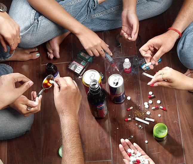 Studiu: Ce droguri consumă românii?