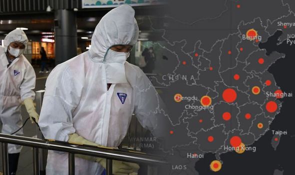 China a înregistrat a treia zi fără infectări cu coronavirus. Nu s-au mai descoperit cazuri locale