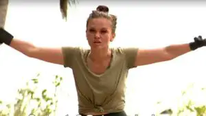 Cristina Șișcanu iese la rampă! Declarații după eliminarea de la Survivor