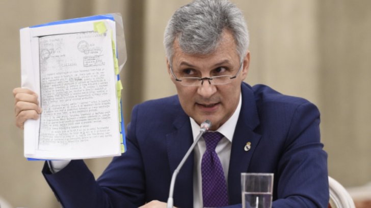 Daniel Zamfir cere lămuriri de la CCR! Senatorul trage un semnal de alarmă: Instanţele nu aplică corect legea
