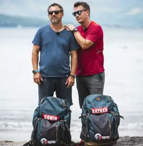 Asia Express: Chef Bontea și pasiunea sa inedită! Ce a început să colecționeze