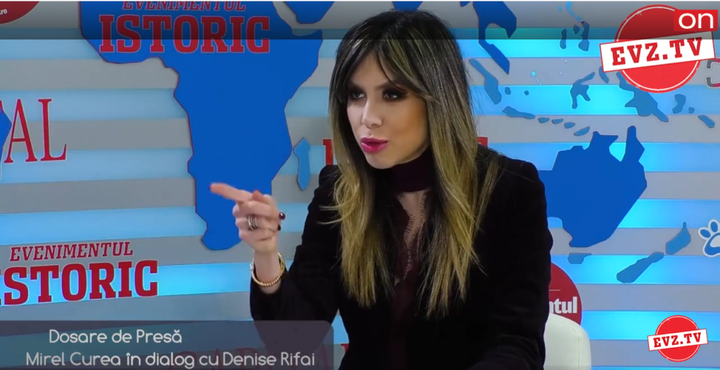 Denise Rifai aruncă bomba. Cine va fi noul premier al României