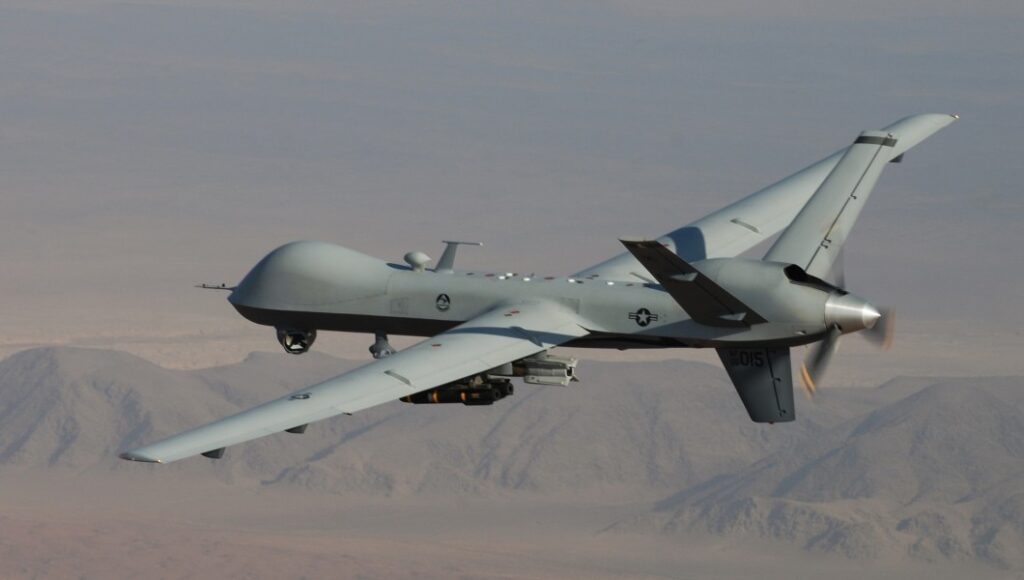 Dronele ucigașe au făcut ravagii în conflictul din Caucaz