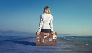 Românii aleg tot mai des avionul. Creşteri uriaşe la rezervări în 2019