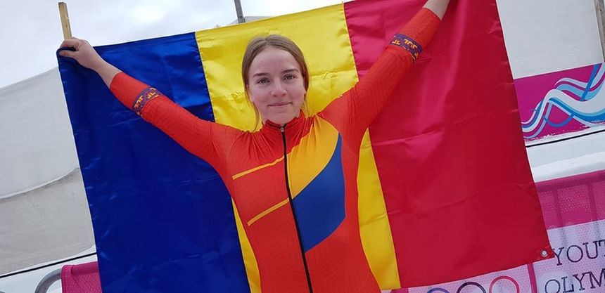 Victorie! România câştigă aurul la Jocurile Olimpice de Tineret! Georgeta Popescu a reuşit imposibilul