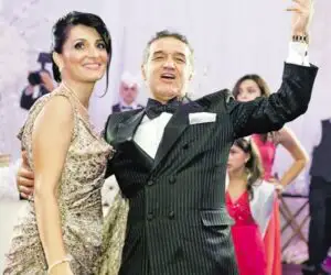 Nunta de argint pentru un cuplu de aur. Secretul căsniciei lui Gigi Becali