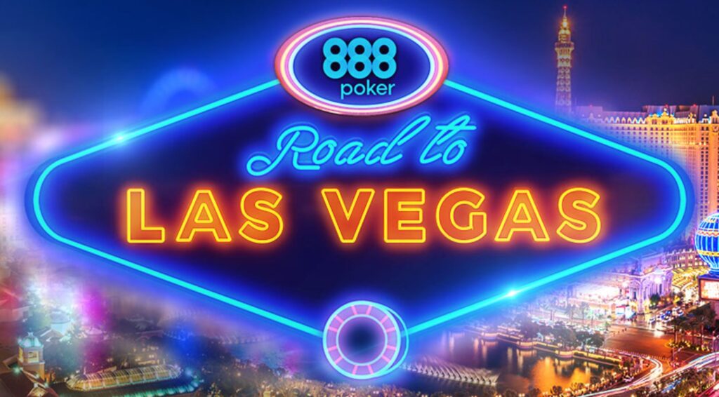 Încă 6 șanse de a juca gratis în Vegas, prin calificarea din show-ul TV