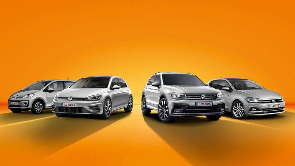 Volkswagen a semnat proiecte de miliarde de dolari cu Ford! Planuri mari pentru următorii ani