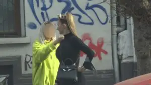 Gest şocant făcut de Ana Maria Prodan. Cum a putut să iasă pe stradă