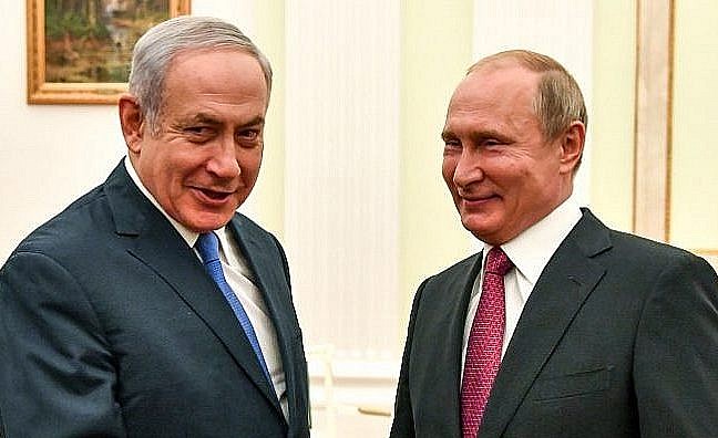 Rusia își consolidează poziția în Orientul Mijlociu! Vladimir Putin, lăudat de liderii israelieni pentru contribuția Rusiei în regiune