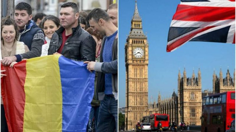 Reguli noi post-Brexit. Avertisment pentru românii din Marea Britanie lansat de ambasadorul Dan Mihalache