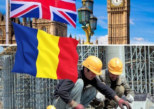 Românii nu vor mai putea munci în Marea Britanie! Se impun condiții extreme