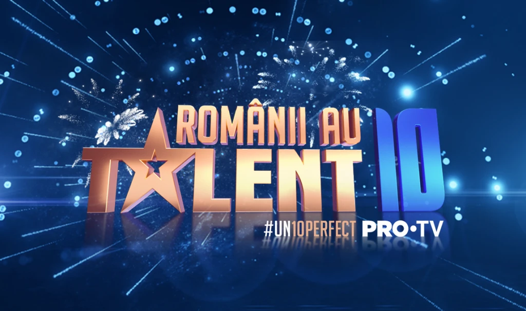 Românii au talent s-a întors! Începe sezonul 10! În prima ediţie, concurenţii vor sfida limitele gravitaţiei