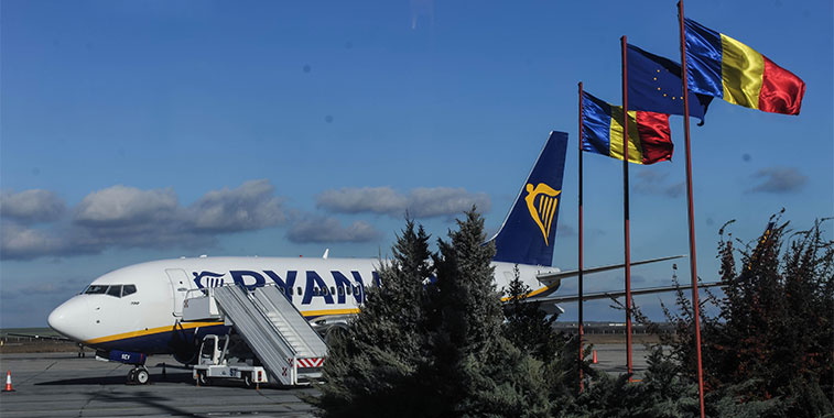 Anunț major pentru clienții Ryanair. Compania aeriană reduce capacitatea de zbor