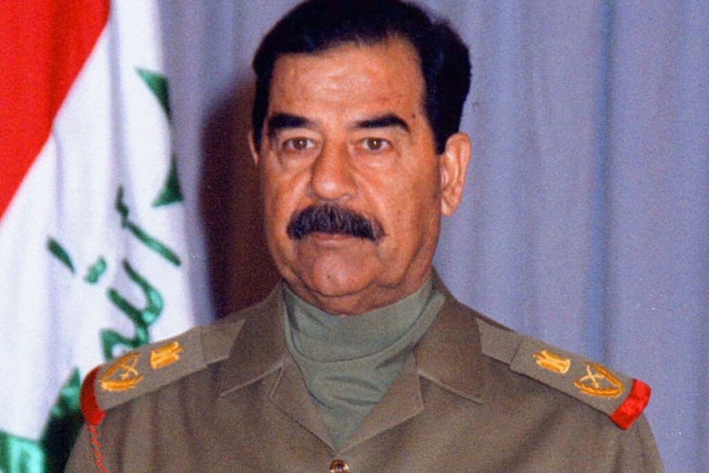 Supriză totală! Trump îl scoală din morți pe Saddam Hussein! Irakul la un pas de război cu Iranul