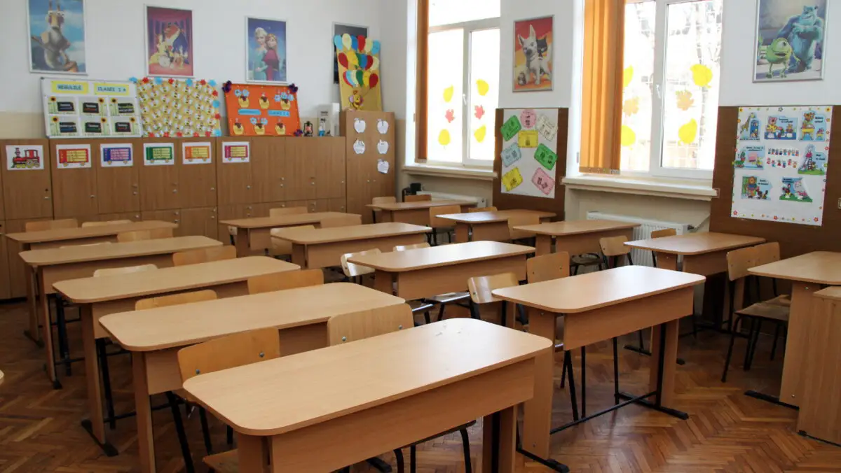 Aproape toate școlile din Sectorul 4 sunt pregătite pentru noul an. Daniel Băluță: Mai există una sau două excepții