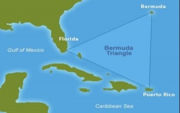 A fost rezolvat misterul din Triunghiul Bermudelor! Cercetătorii sunt uluiți